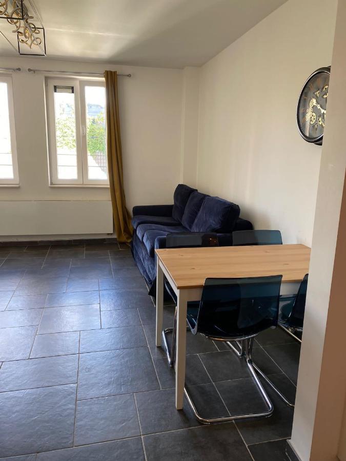 Louise 45 Blue Apartment Brussels Luaran gambar