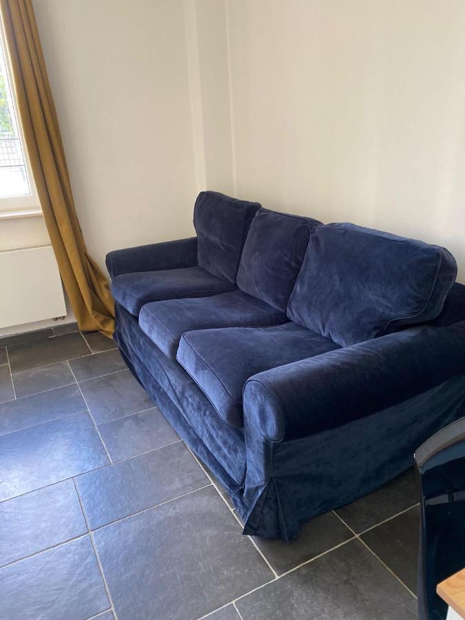 Louise 45 Blue Apartment Brussels Luaran gambar